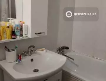 2-комнатная квартира, этаж 1 из 4, 43 м²