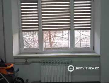 2-комнатная квартира, этаж 1 из 4, 43 м²