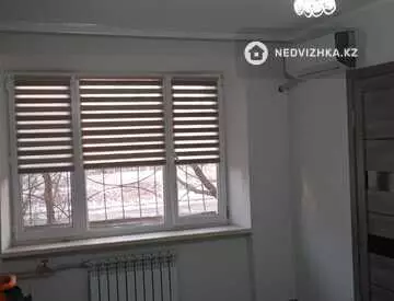 2-комнатная квартира, этаж 1 из 4, 43 м²