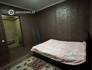 2-комнатная квартира, этаж 1 из 5, 48 м²