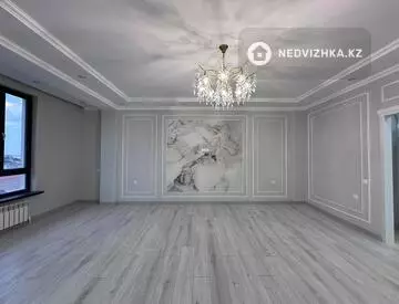 3-комнатная квартира, этаж 9 из 10, 120 м²