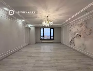 3-комнатная квартира, этаж 9 из 10, 120 м²