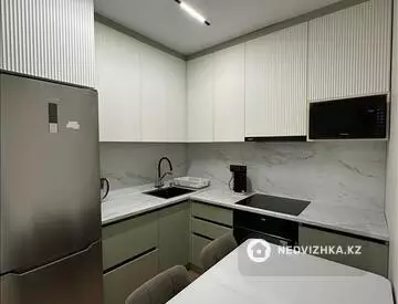 2-комнатная квартира, этаж 5 из 15, 48 м²
