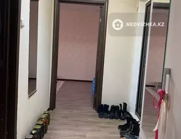 2-комнатная квартира, этаж 5 из 5, 54 м²