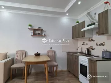 1-комнатная квартира, этаж 6 из 9, 36 м²