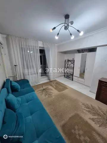 1-комнатная квартира, этаж 2 из 3, 32 м²