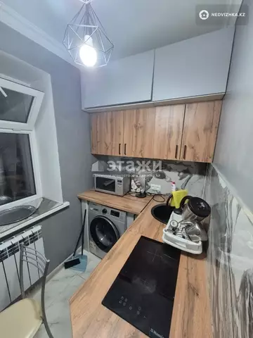 32.5 м², 1-комнатная квартира, этаж 2 из 3, 32 м², изображение - 6