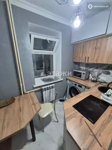32.5 м², 1-комнатная квартира, этаж 2 из 3, 32 м², изображение - 7