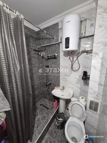 32.5 м², 1-комнатная квартира, этаж 2 из 3, 32 м², изображение - 9
