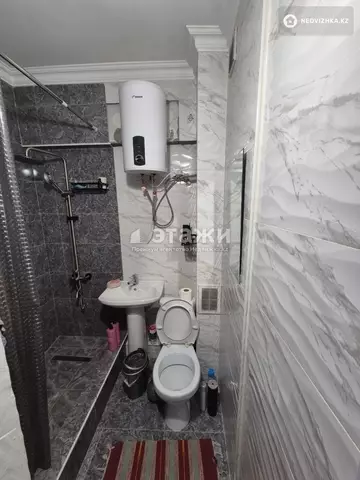 32.5 м², 1-комнатная квартира, этаж 2 из 3, 32 м², изображение - 10