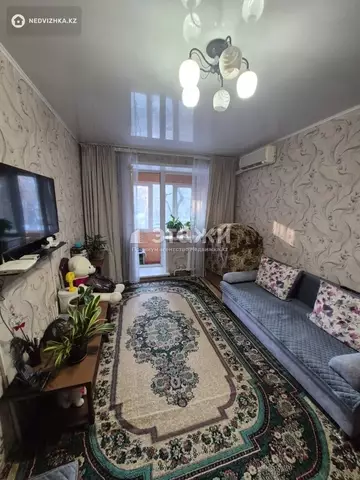 1-комнатная квартира, этаж 2 из 4, 32 м²
