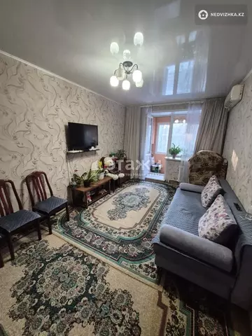 1-комнатная квартира, этаж 2 из 4, 32 м²