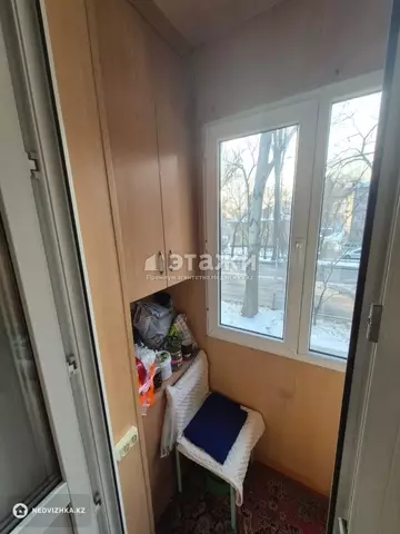 1-комнатная квартира, этаж 2 из 4, 32 м²