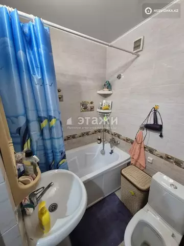 32 м², 1-комнатная квартира, этаж 2 из 4, 32 м², изображение - 11