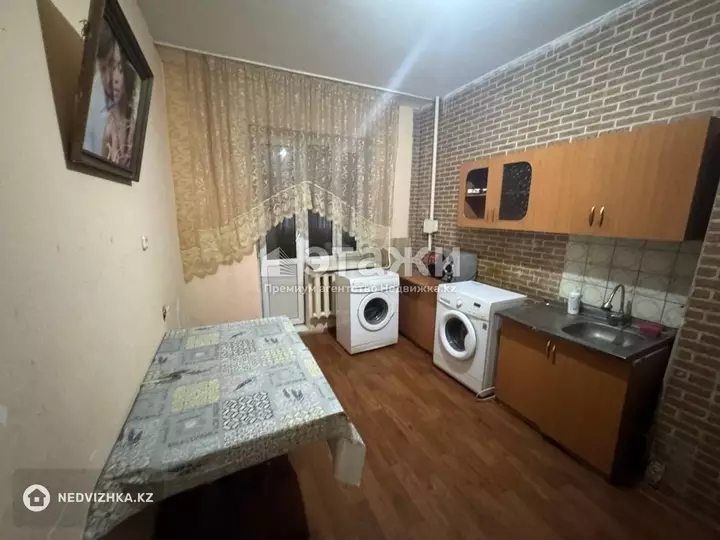 41 м², 1-комнатная квартира, этаж 2 из 5, 41 м², изображение - 1