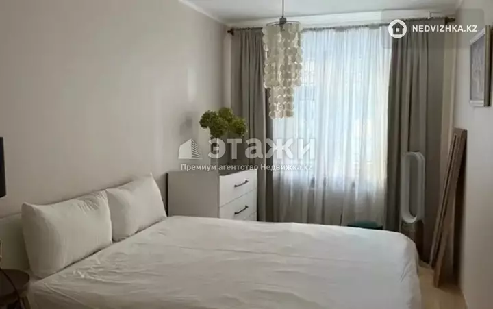 45 м², 2-комнатная квартира, этаж 1 из 4, 45 м², изображение - 1