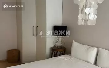 2-комнатная квартира, этаж 1 из 4, 45 м²