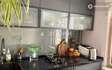 2-комнатная квартира, этаж 1 из 4, 45 м²