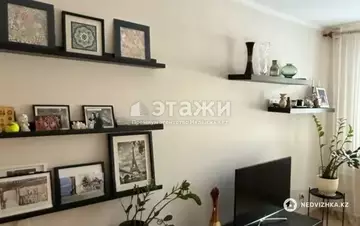 45 м², 2-комнатная квартира, этаж 1 из 4, 45 м², изображение - 4