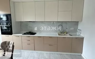 61 м², 2-комнатная квартира, этаж 6 из 6, 61 м², изображение - 1