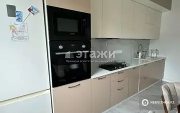 61 м², 2-комнатная квартира, этаж 6 из 6, 61 м², изображение - 3