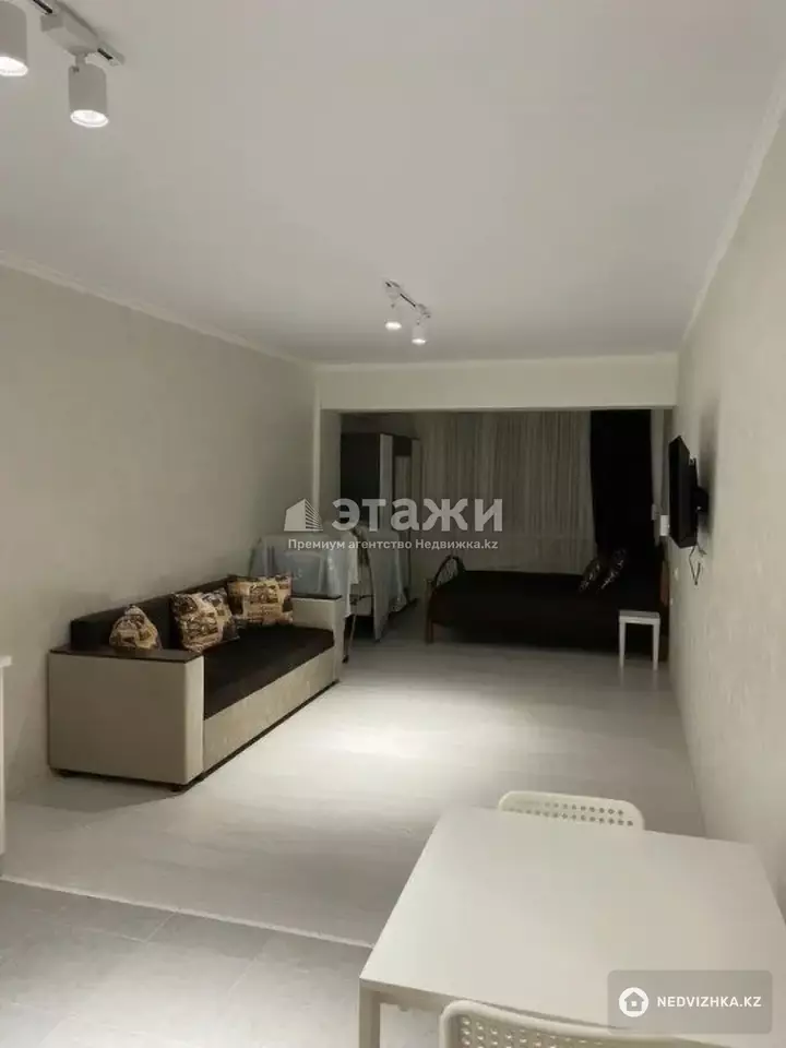 40 м², 1-комнатная квартира, этаж 9 из 12, 40 м², изображение - 1