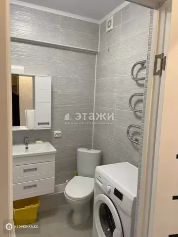 40 м², 1-комнатная квартира, этаж 9 из 12, 40 м², изображение - 5