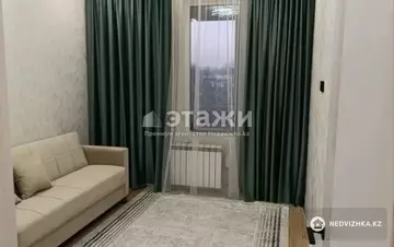 50 м², 2-комнатная квартира, этаж 5 из 12, 50 м², изображение - 1