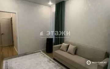 50 м², 2-комнатная квартира, этаж 5 из 12, 50 м², изображение - 2
