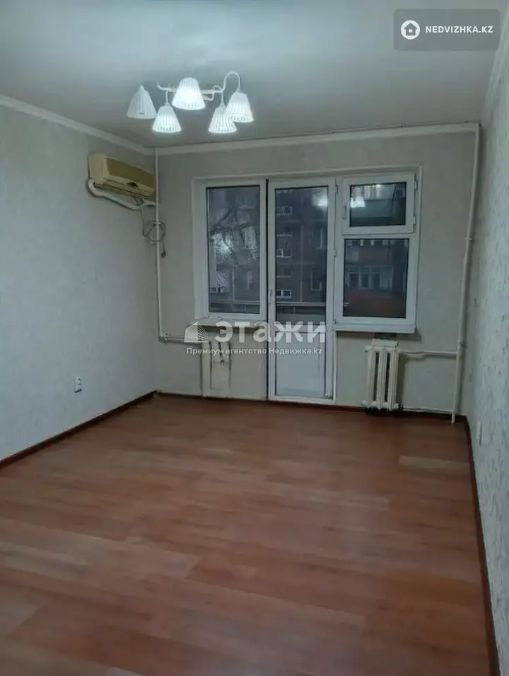 46 м², 2-комнатная квартира, этаж 3 из 4, 46 м², изображение - 1