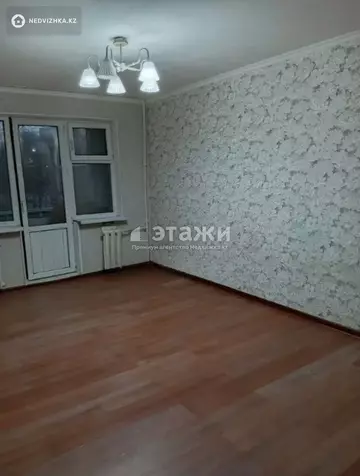2-комнатная квартира, этаж 3 из 4, 46 м²