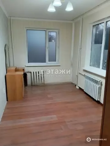 2-комнатная квартира, этаж 3 из 4, 46 м²