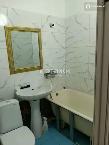 46 м², 2-комнатная квартира, этаж 3 из 4, 46 м², изображение - 7