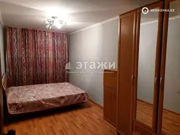 58 м², 3-комнатная квартира, этаж 4 из 4, 58 м², изображение - 1