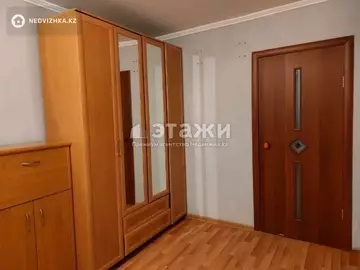 3-комнатная квартира, этаж 4 из 4, 58 м²