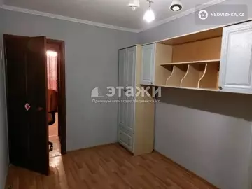 58 м², 3-комнатная квартира, этаж 4 из 4, 58 м², изображение - 3