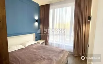 1-комнатная квартира, этаж 10 из 14, 43 м²