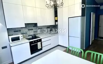 1-комнатная квартира, этаж 10 из 14, 43 м²