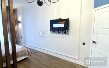 43 м², 1-комнатная квартира, этаж 10 из 14, 43 м², изображение - 5