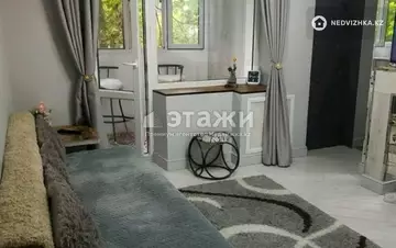 1-комнатная квартира, этаж 2 из 5, 33 м²