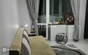 1-комнатная квартира, этаж 2 из 5, 33 м²