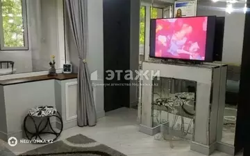 1-комнатная квартира, этаж 2 из 5, 33 м²