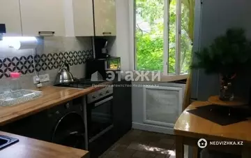 1-комнатная квартира, этаж 2 из 5, 33 м²