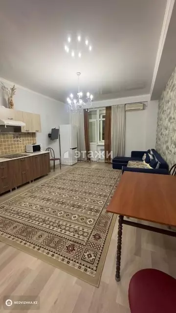 64 м², 2-комнатная квартира, этаж 11 из 18, 64 м², посуточно, изображение - 1