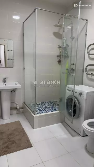 64 м², 2-комнатная квартира, этаж 11 из 18, 64 м², посуточно, изображение - 6