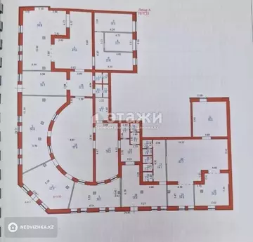 672.6 м², Офисное помещение, этаж 1 из 10, 673 м², изображение - 23