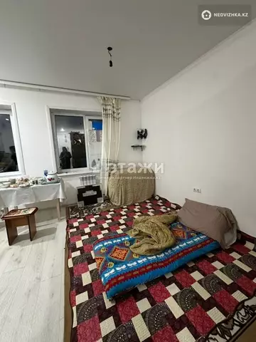 1-комнатная квартира, этаж 2 из 3, 27 м²