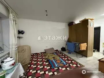 27 м², 1-комнатная квартира, этаж 2 из 3, 27 м², изображение - 4