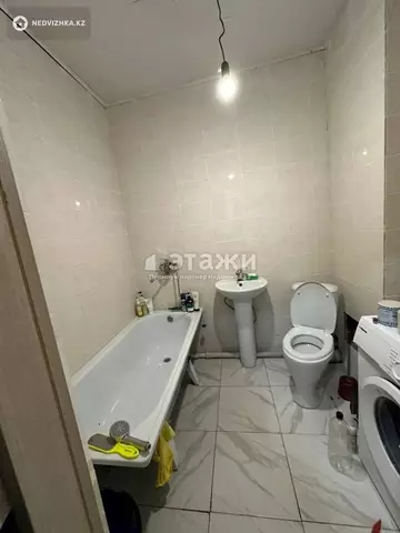 27 м², 1-комнатная квартира, этаж 2 из 3, 27 м², изображение - 5