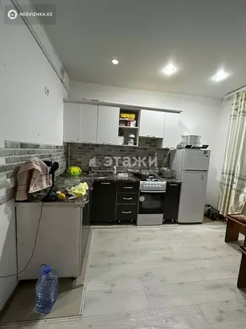 27 м², 1-комнатная квартира, этаж 2 из 3, 27 м², изображение - 7